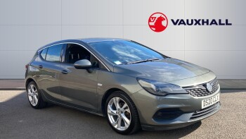 Vauxhall Astra 1.2 Turbo SRi Nav 5dr Petrol Hatchback